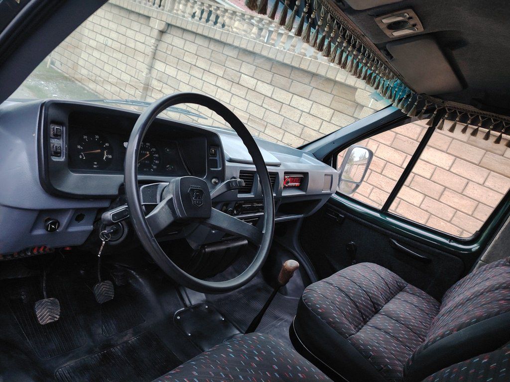 GAZ GAZel (3302-744), 2.4 L, 2001 il, 123 250 km 52-BK-176 — Yük maşınları, Ağcabədi (10)