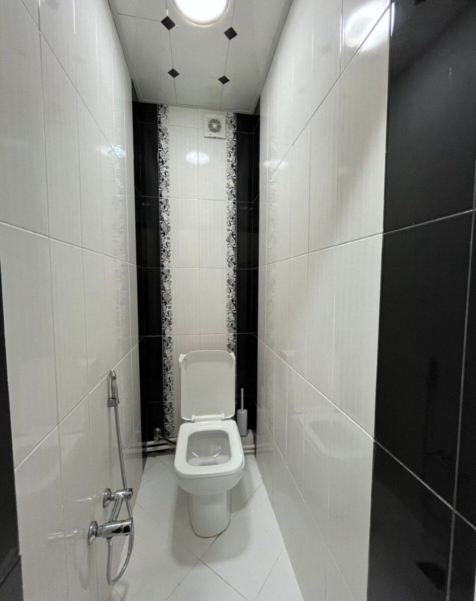 5-otaqlı mənzil, Sumqayıt ş., 100 m² — Mənzil, Sumqayıt (7)