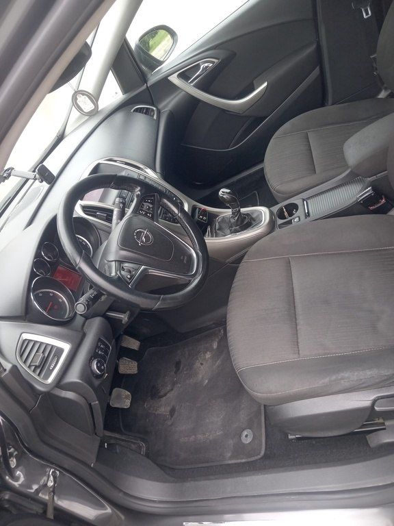 Opel Astra, 1.3 L, 2010 il, 401 607 km — Avtomobillər, Ağdaş (10)