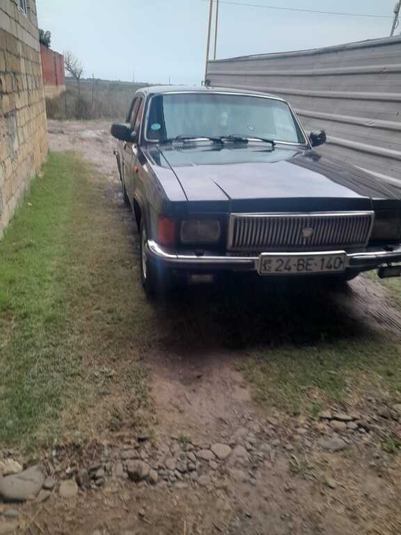GAZ 3102 "Volga", 2.3 L, 2001 il, 170 000 km 24-BE-140 — Avtomobillər, Masallı (8)