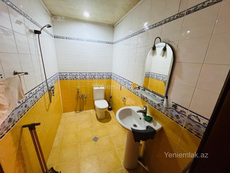 Satılır 3 otaqlı Bina evi menzil (Yeni tikili), 150 m², Nəsimi rayonu — Mənzil, Bakı (11)