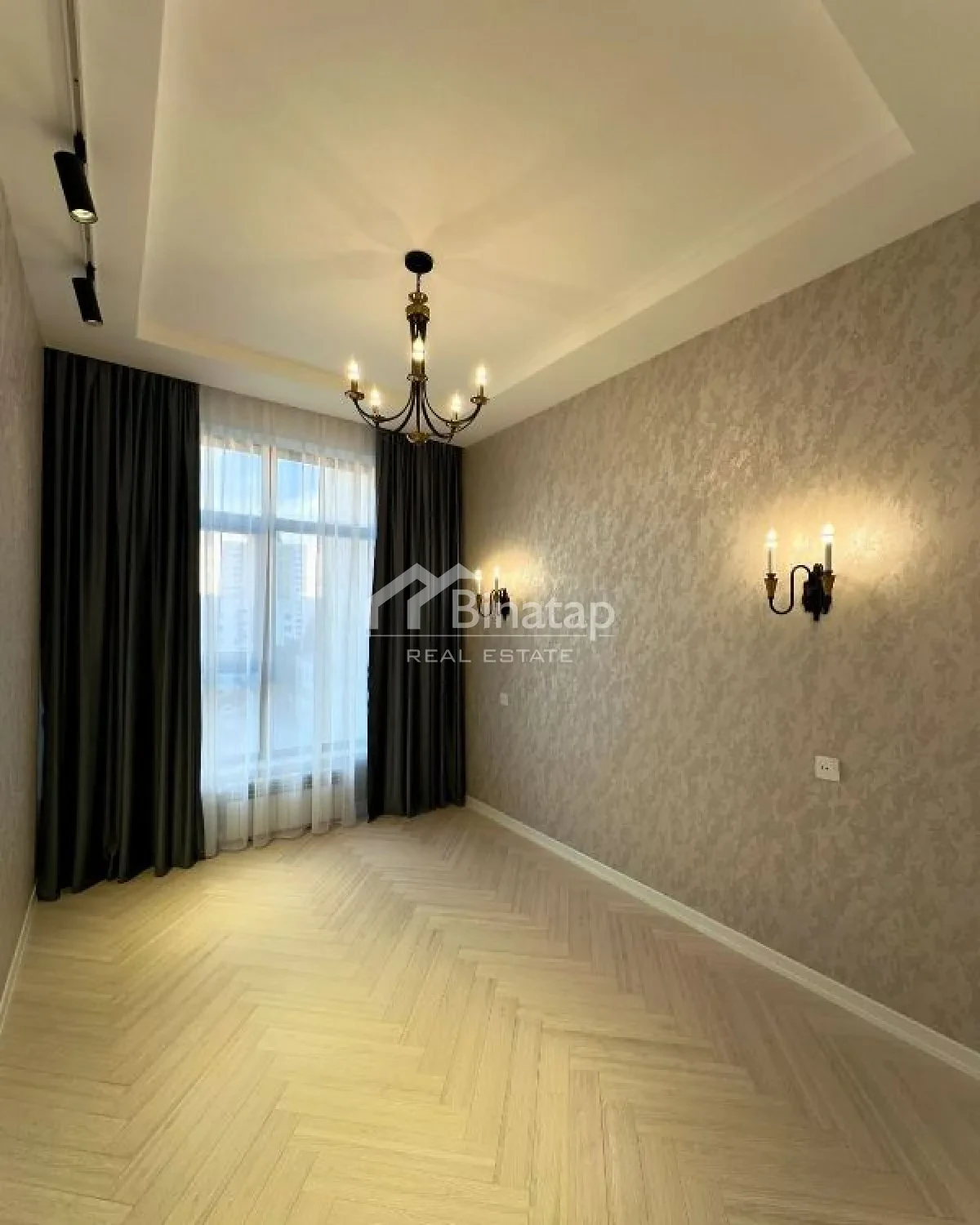 Satılır 4 otaqlı yeni tikili 130 m², Xətai metrosu, Xətai rayonu — Mənzil, Bakı (4)