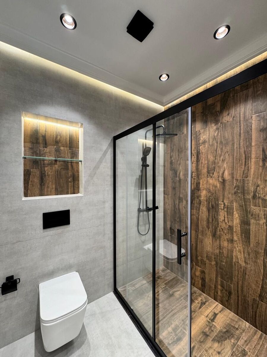 İcarəyə verilir 2 otaqlı yeni tikili 86.1 m² — Mənzil, Bakı (12)