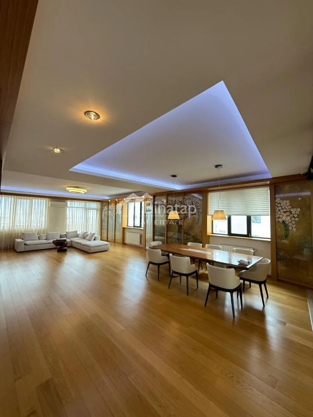 Satılır 3 otaqlı yeni tikili 232 m², Elmlər Akademiyası metrosu, Yasamal rayonu — Mənzil, Bakı (3)