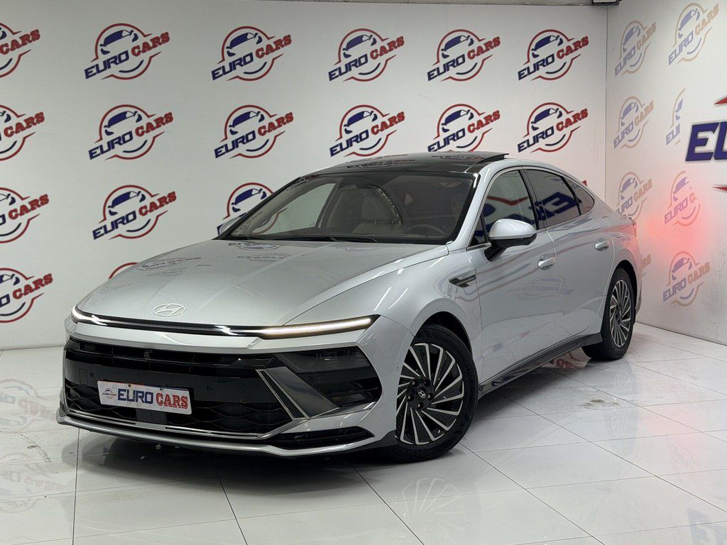 Hyundai Sonata, 2.0 L, 1.62 kWh, 2025 il, 25 000 km — Avtomobillər, Bakı (2)