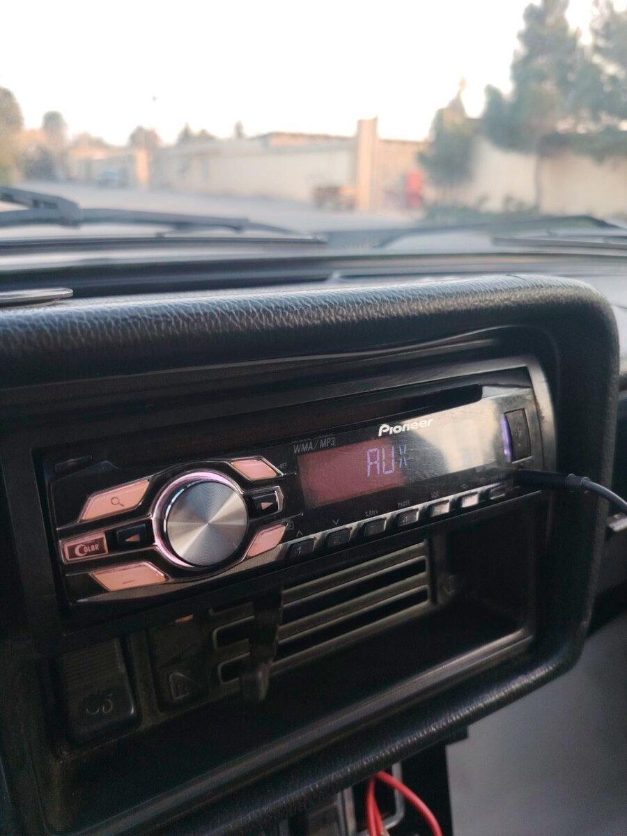 Audio texnika Pioneer — Ehtiyat hissələri və aksesuarlar, Bakı (2)