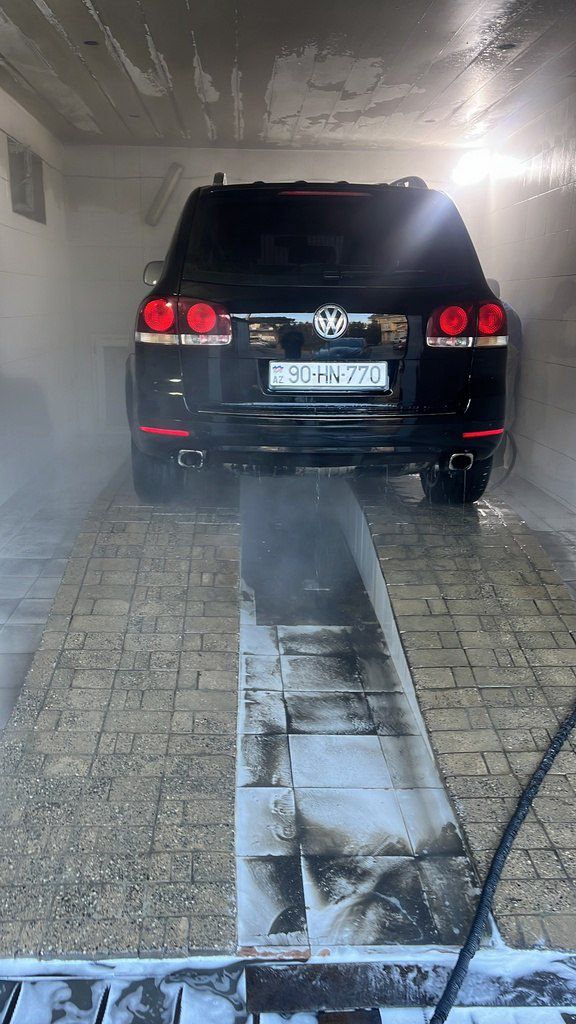 Volkswagen Touareg, 3.6 L, 2008 il, 175 000 km 90-HN-770 — Avtomobillər, Bakı (2)