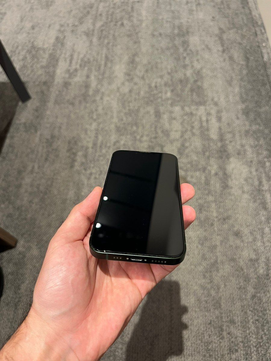 Apple iPhone 13 Green 128GB/4GB — Smartfonlar, Bakı