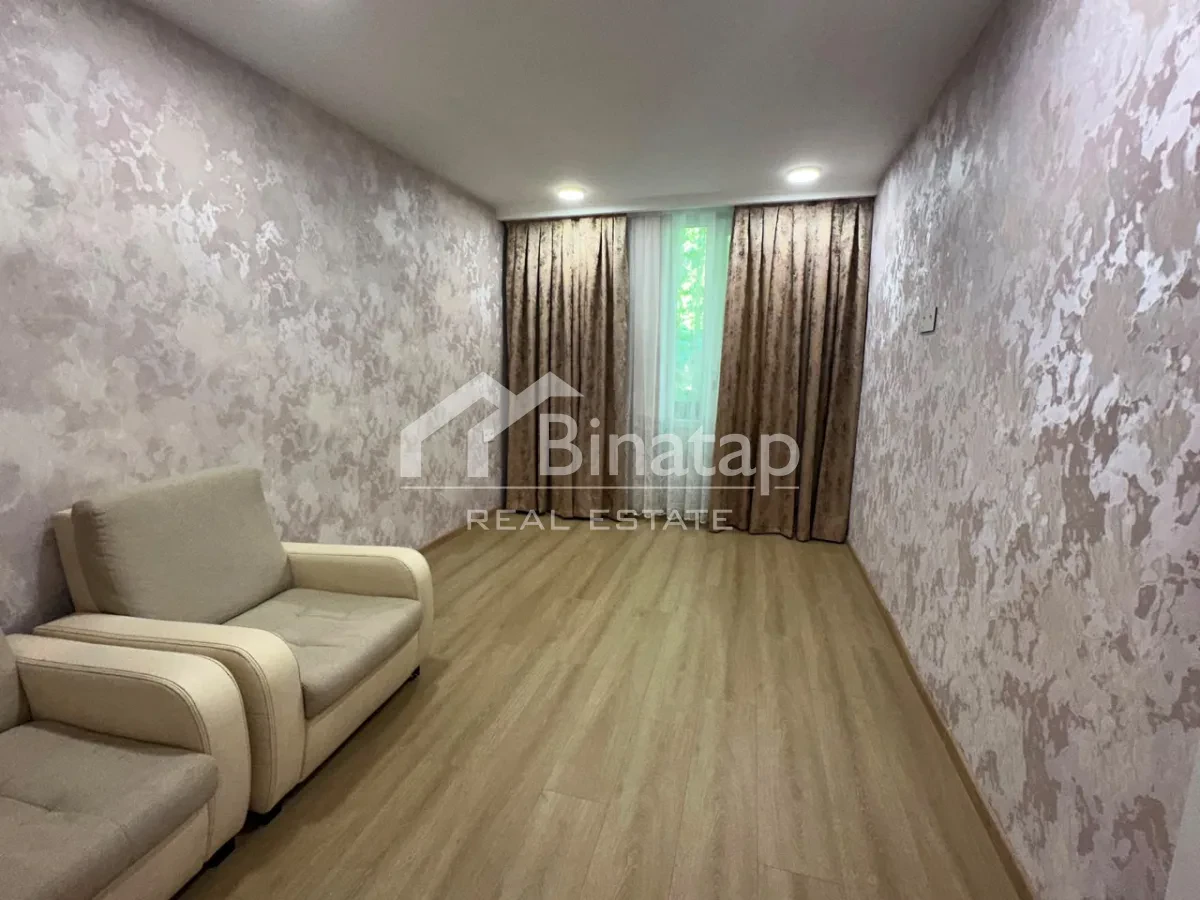 Satılır 3 otaqlı köhnə tikili 65 m², Nizami metrosu, Nəsimi rayonu — Mənzil, Bakı (2)