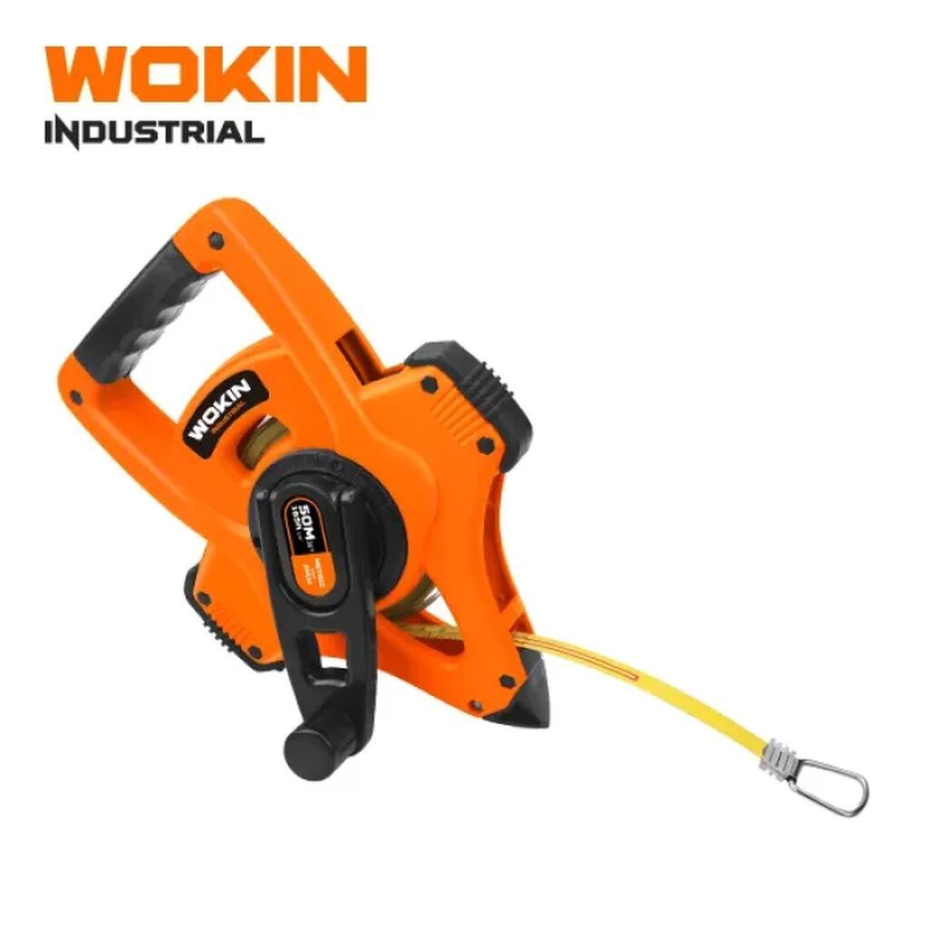 Wokın Geodezik Lent Metr (50 m) – Model 500915 Sənaye tipli — Ölçü alətləri, Bakı