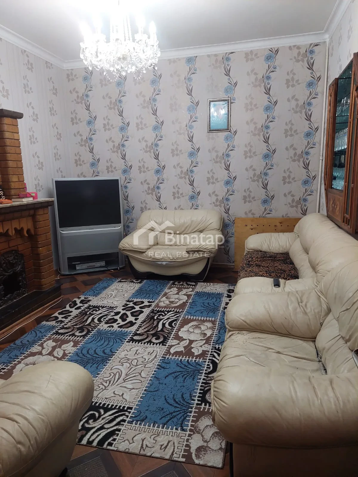Satılır 5 otaqlı həyət evi / bağ evi 200 m², Bakıxanov qəsəbəsi, Sabunçu rayonu — Ev, villa, Bakı (4)