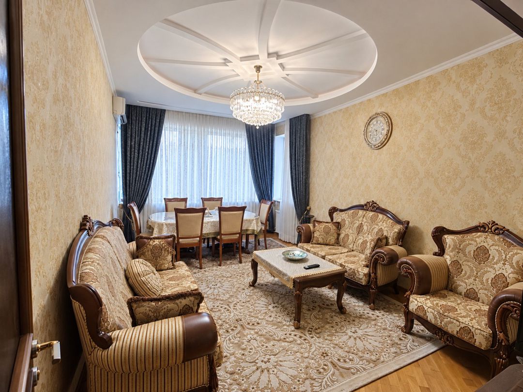 Satılır 3 otaqlı yeni tikili 90 m² — Mənzil, Bakı (3)