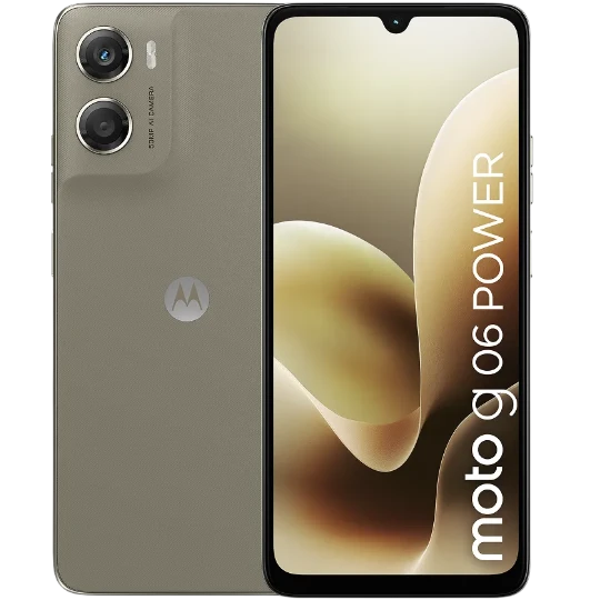 Mobil Telefon Motorola Moto G06 NFC 8GB/256GB Khaki — Smartfonlar, Bakı