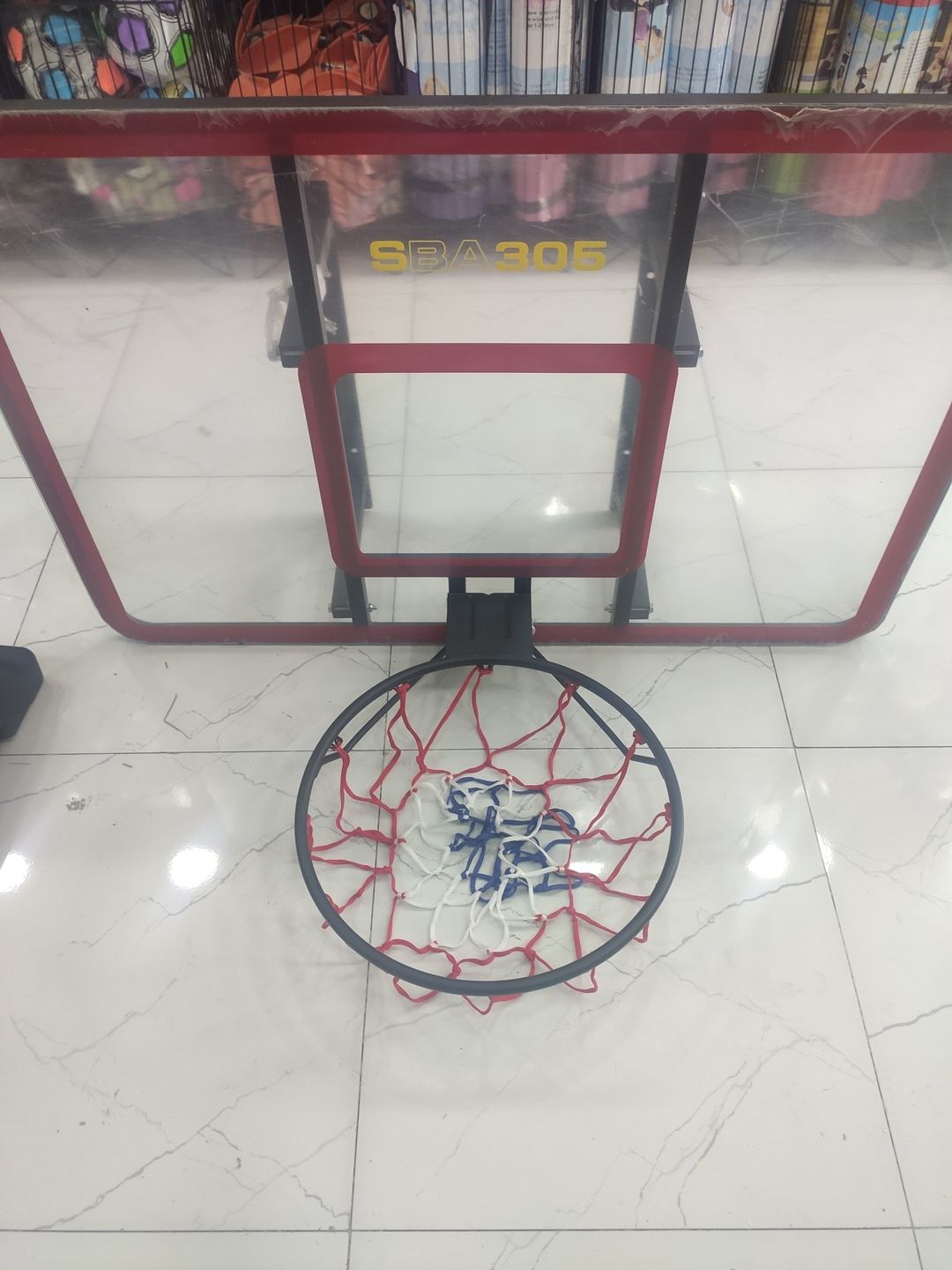 Basketbol səbəti — İdman, hobi, istirahət, Bakı (3)