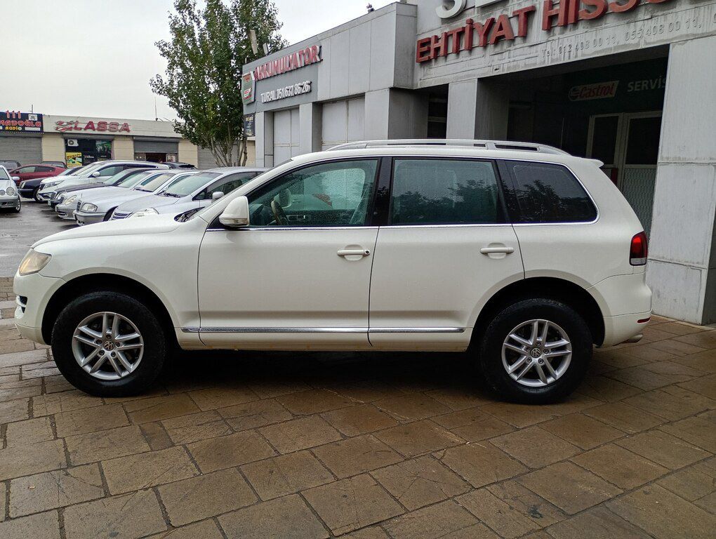 Volkswagen Touareg, 3.6 L, 2008 il, 323 000 km 50-FH-716 — Avtomobillər, Sumqayıt (7)