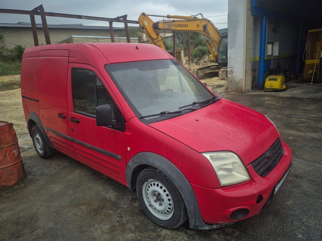 Ford Transit Connect, 1.8 L, 2008 il, 416 417 km 77-DA-295 — Avtomobillər, Bakı (7)