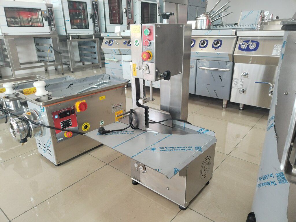 Ət mişarı "Çağdaş" — Biznes və avadanlıq, Bakı