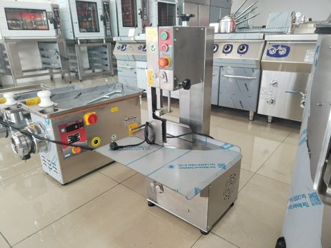 Ət mişarı "Çağdaş" — Bakı