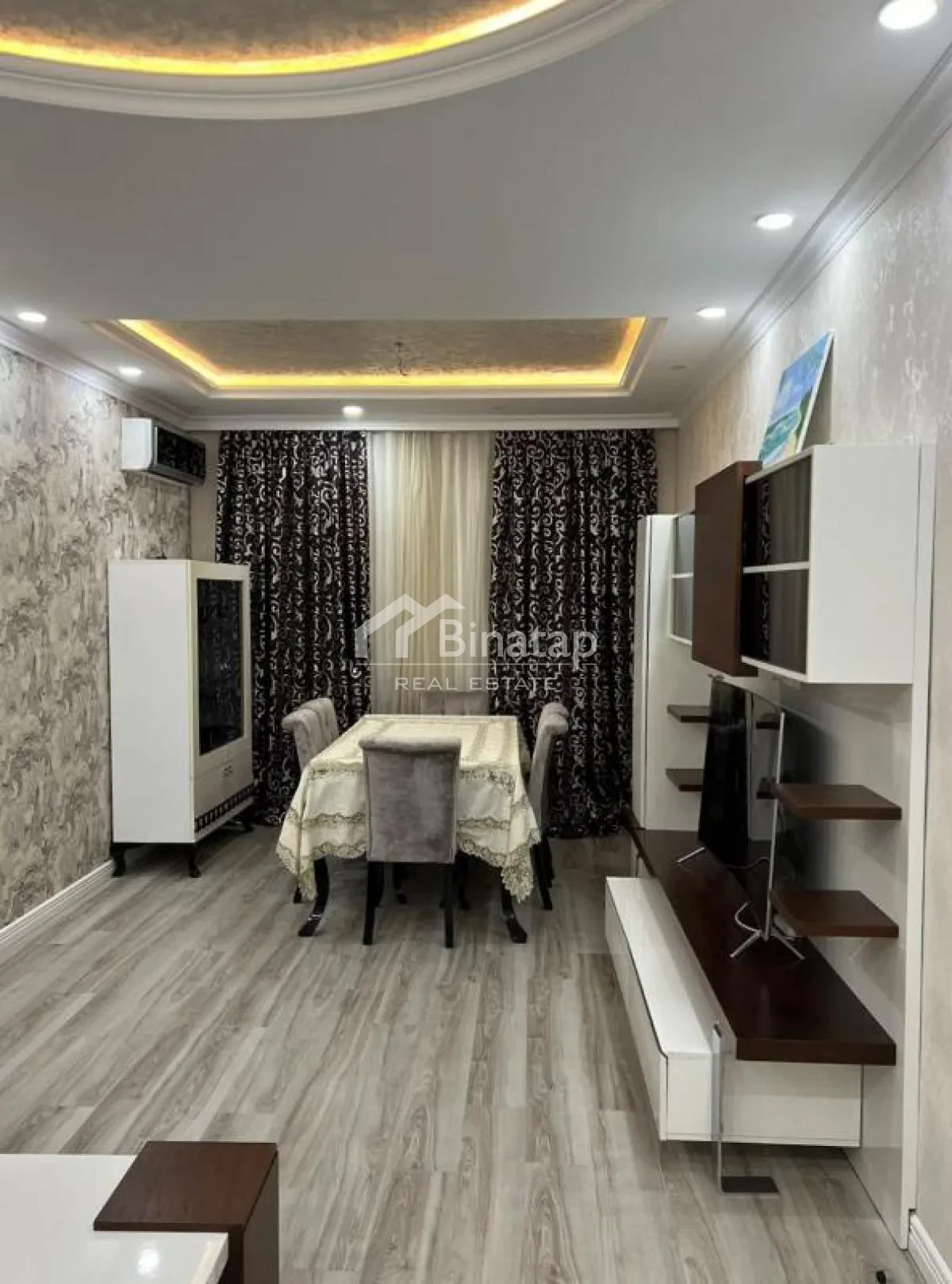 Satılır 2 otaqlı yeni tikili 106 m², 8 Noyabr metrosu, Yasamal rayonu — Mənzil, Bakı (3)