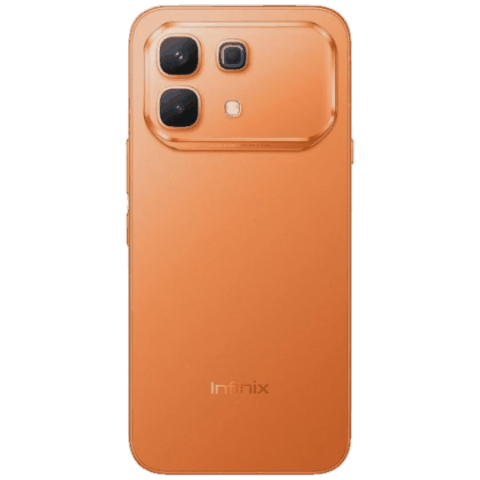 Mobil Telefon Infinix Note 60 Pro 12GB/256GB Orange — Smartfonlar, Bakı (4)