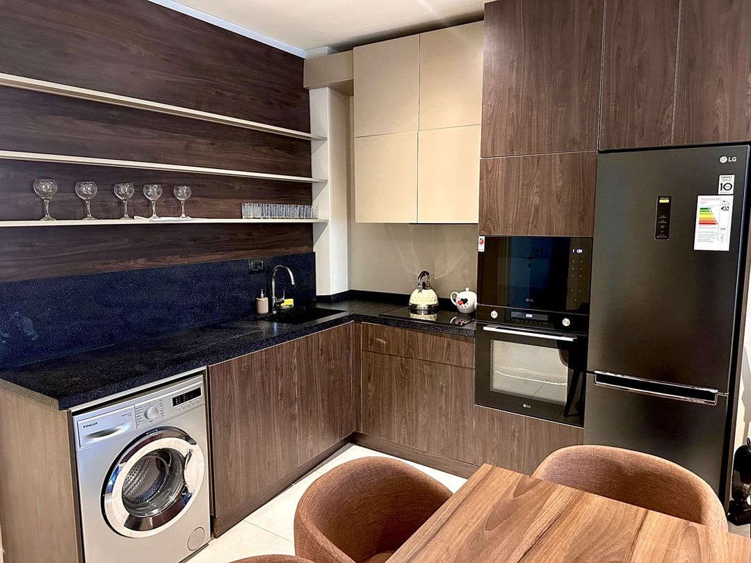 İcarəyə verilir 2 otaqlı yeni tikili 105 m² — Mənzil, Bakı (3)