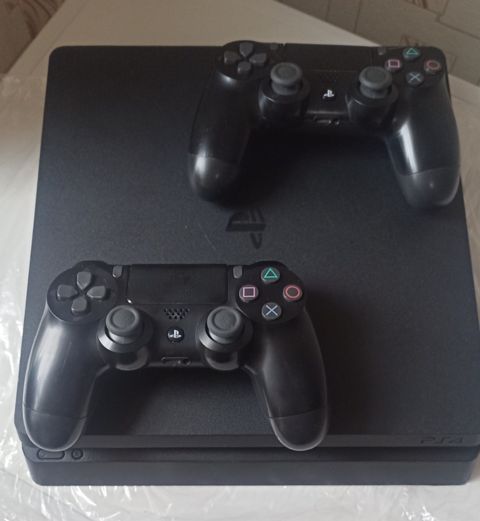 PS4 Slim — 400 ₼ · Bakı · Oyunlar, konsollər və proqramlar PS4 Slim — Bakı