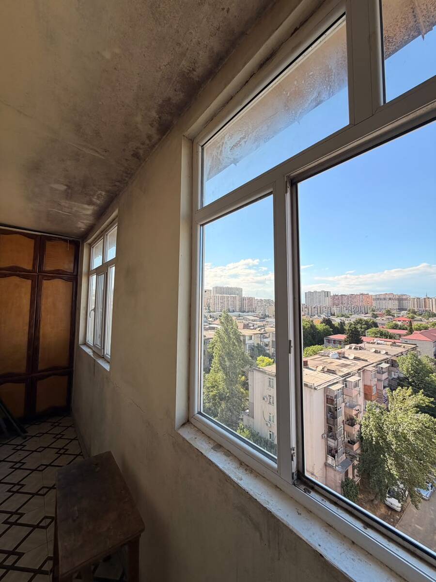 Satılır 3 otaqlı köhnə tikili 110 m² — Mənzil, Bakı (7)