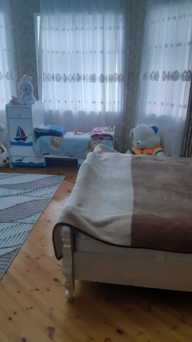 Satılır 5 otaqlı həyət evi/bağ evi 220 m² — Ev, villa, Bakı (11)