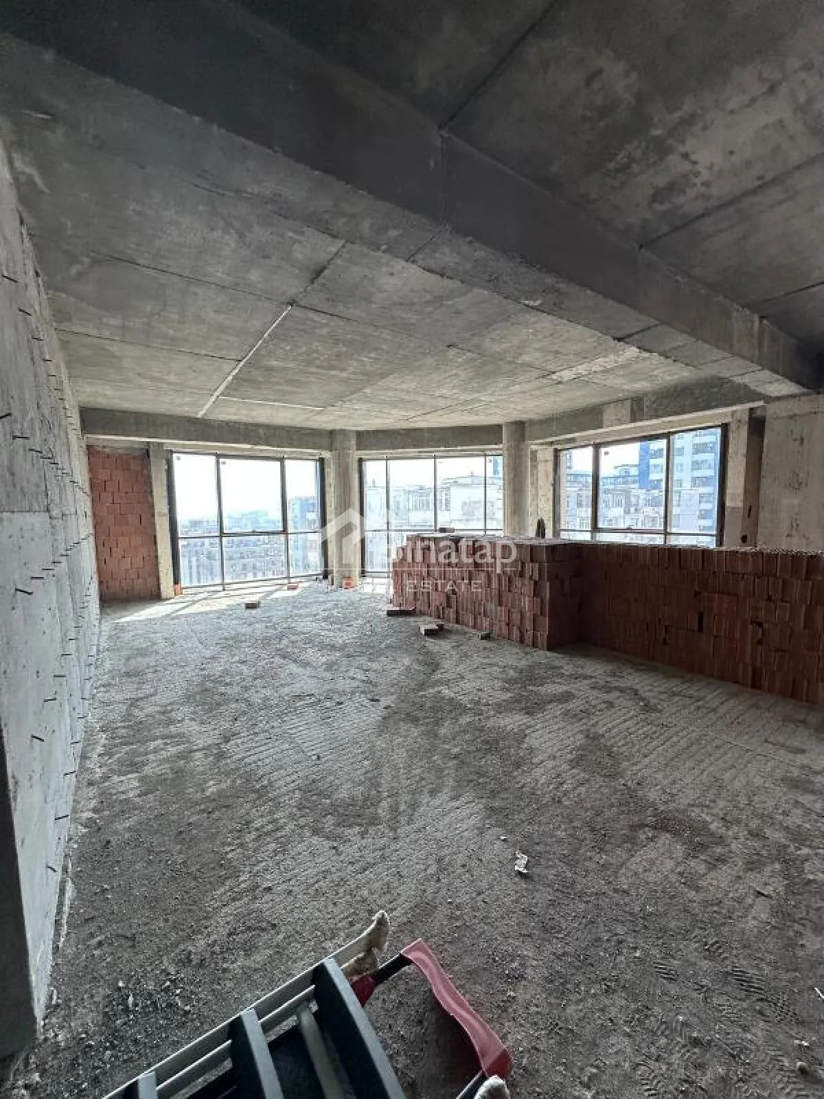Satılır 4 otaqlı yeni tikili 212 m², Yasamal rayonu — Mənzil, Bakı (4)