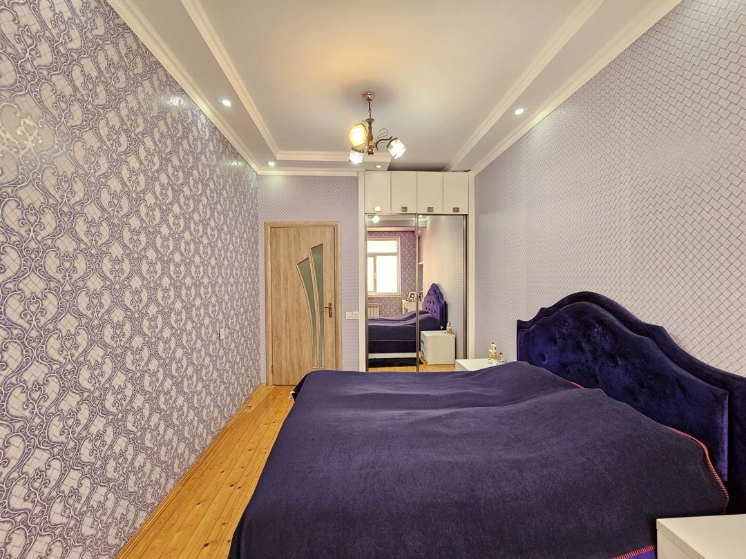 Satılır 2 otaqlı yeni tikili 60 m² — Mənzil, Xırdalan (7)