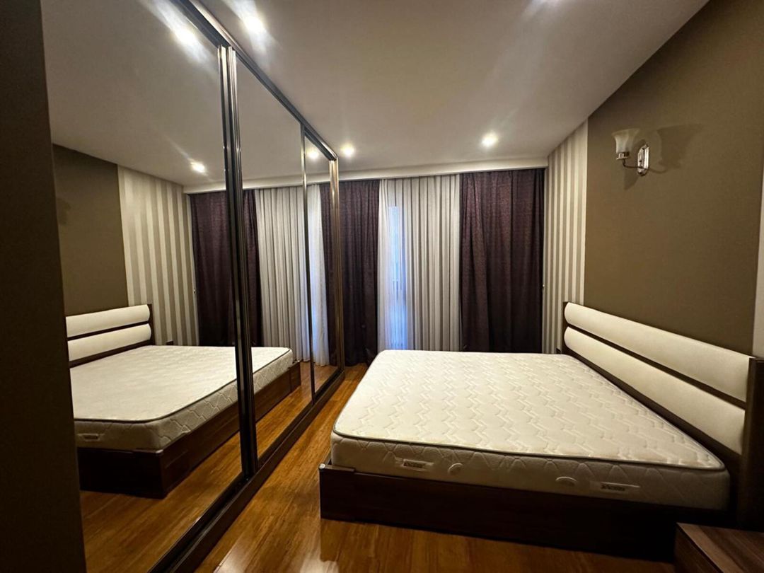İcarəyə verilir 2 otaqlı yeni tikili 100 m² — Mənzil, Bakı (10)