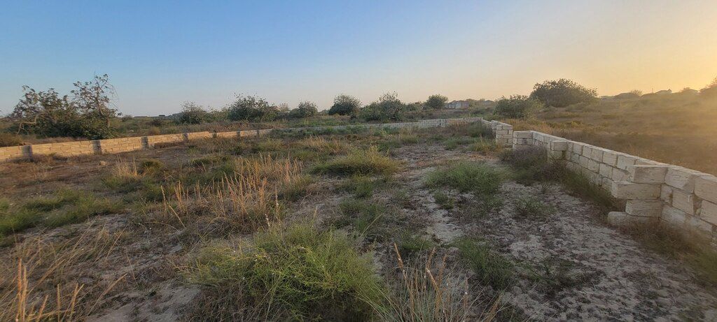 5 sot torpaq sahəsi, Nardaran qəs — Torpaq, Bakı (2)