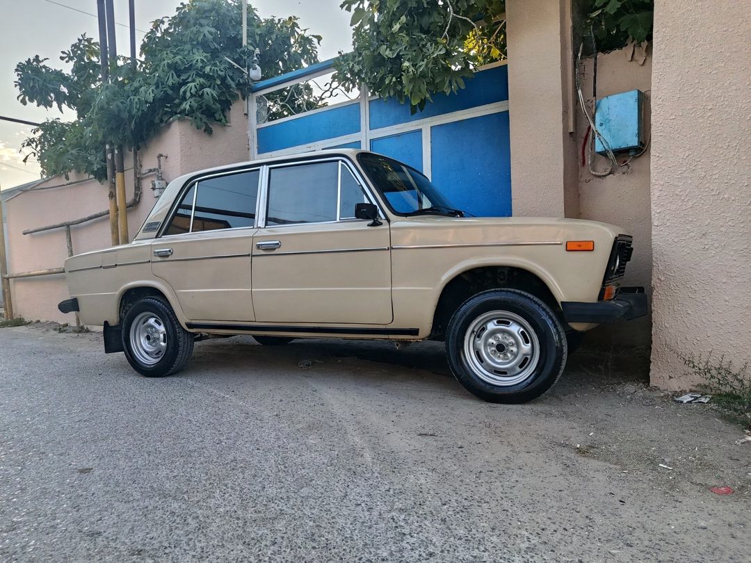 Lada (vaz) 2106, 1992 il 10-NO-596 — Avtomobillər, Bakı (2)