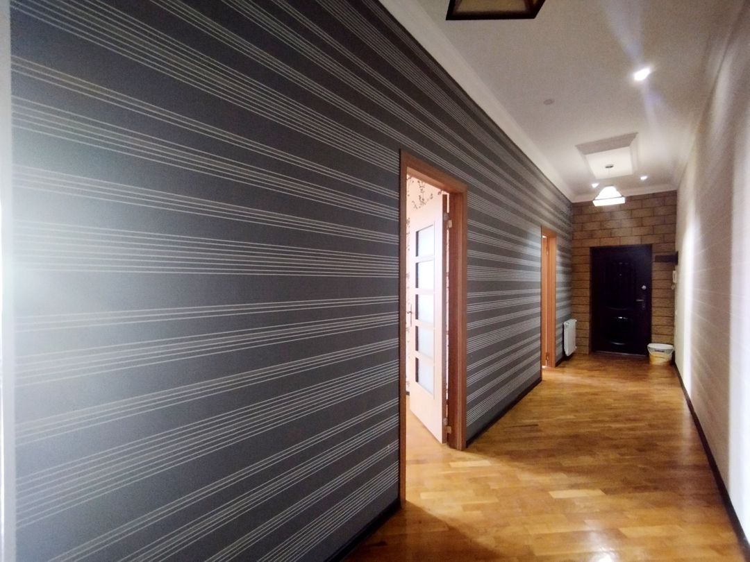 Satılır 2 otaqlı yeni tikili 86 m² — Mənzil, Bakı (9)