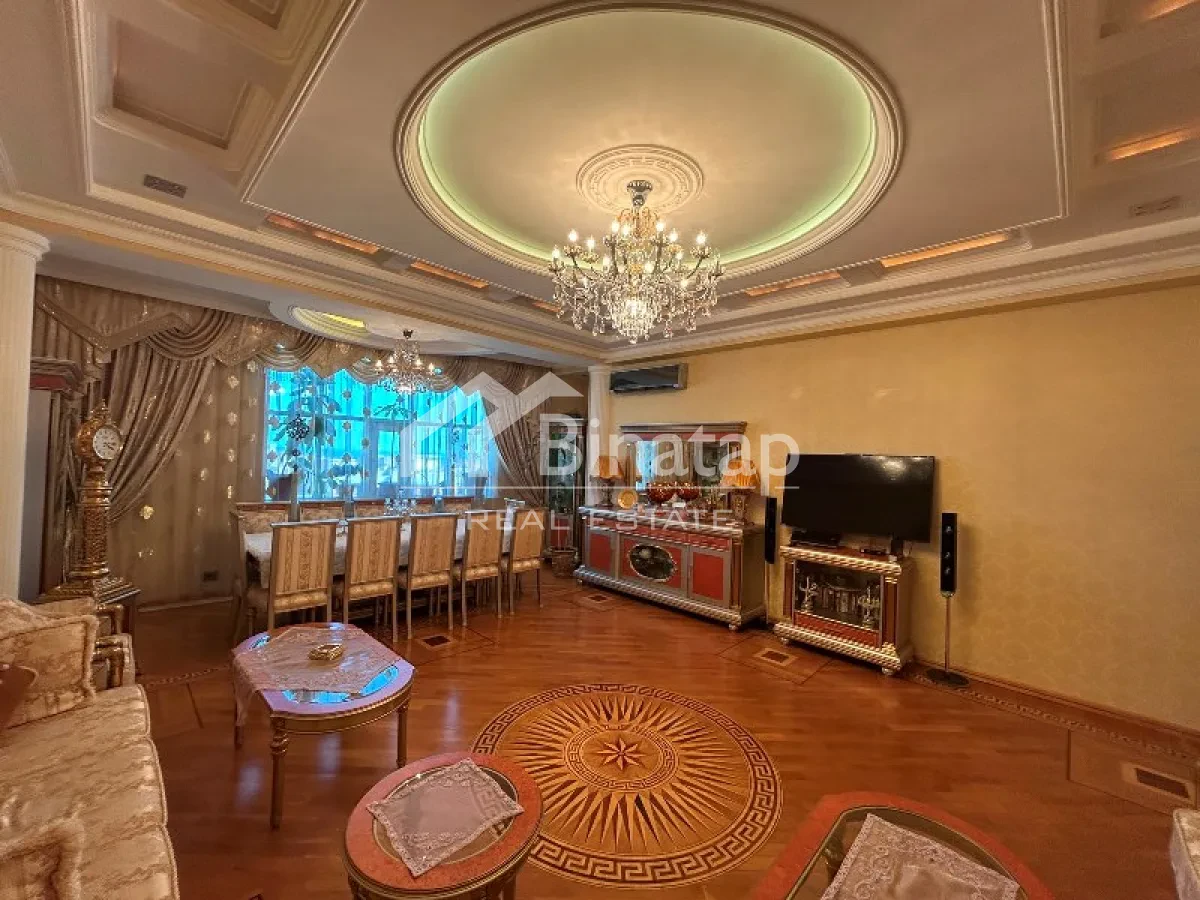 Satılır 4 otaqlı yeni tikili 310 m², 28 May metrosu, Nərimanov rayonu — Mənzil, Bakı (2)