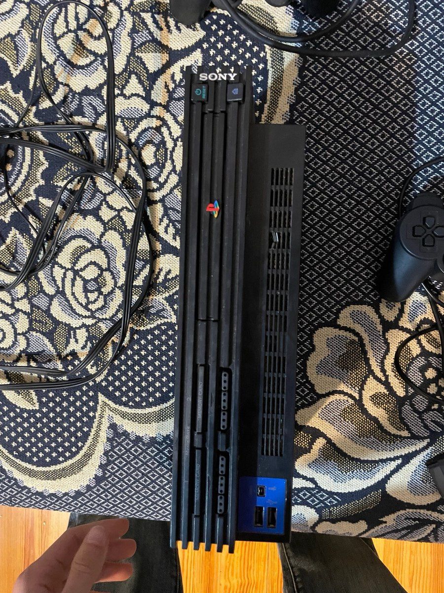Playstation 2 — Oyunlar, konsollər və proqramlar, Bakı (3)