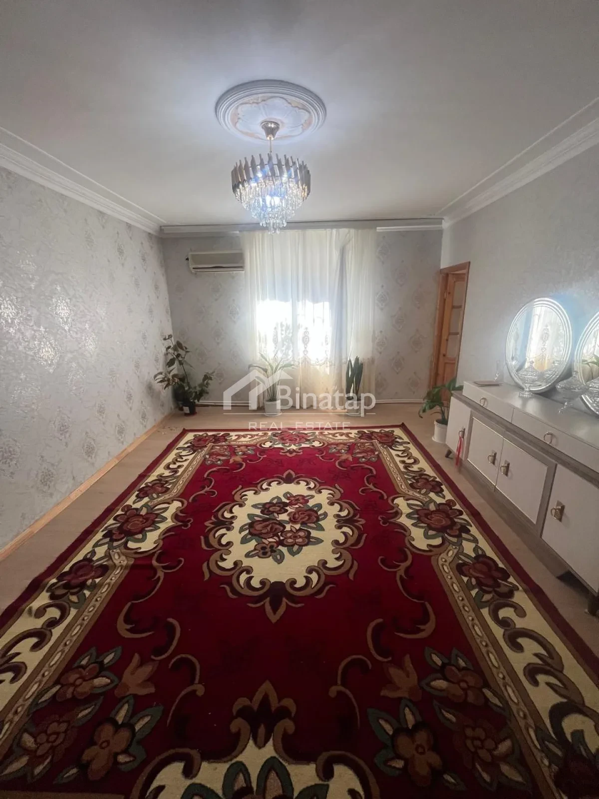 Satılır 3 otaqlı köhnə tikili 50 m², Avtovağzal metrosu, Binəqədi rayonu — Mənzil, Bakı (2)
