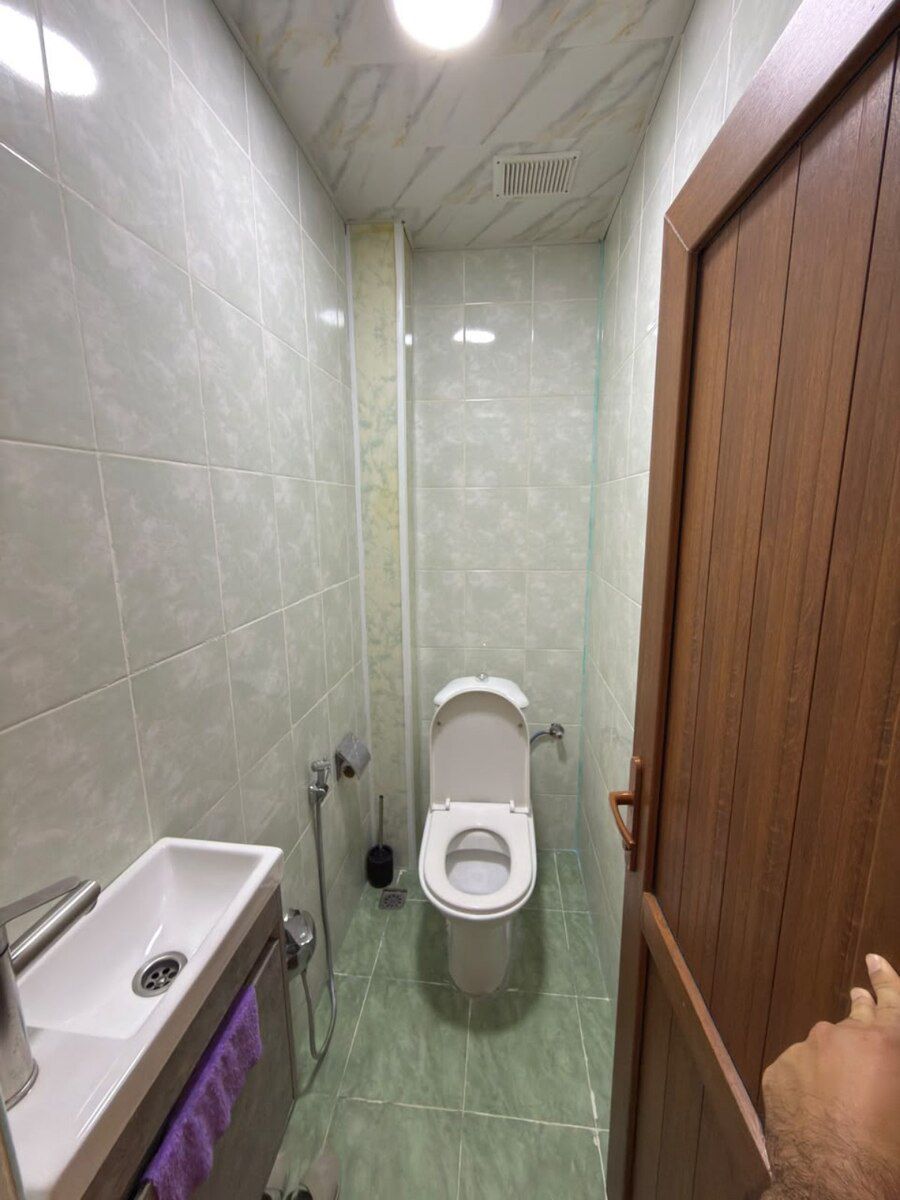 3-otaqlı mənzil, Biləcəri qəs., 83 m² — Mənzil, Bakı (12)