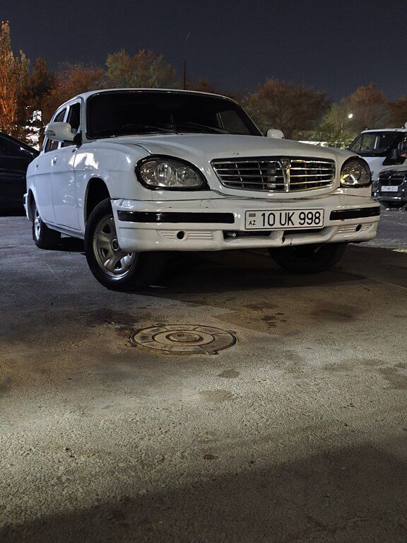 GAZ 31105 "Volga", 2.3 L, 2006 il, 665 543 km 10-UK-998 — Avtomobillər, Sumqayıt (3)