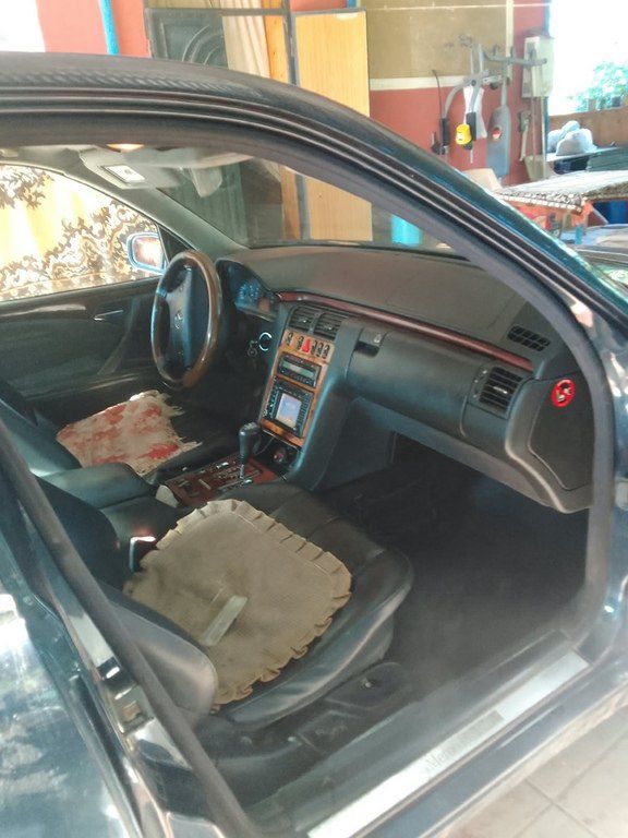 Mercedes E 220, 2.2 L, 2001 il, 370 000 km 99-RB-115 — Avtomobillər, Cəlilabad (7)