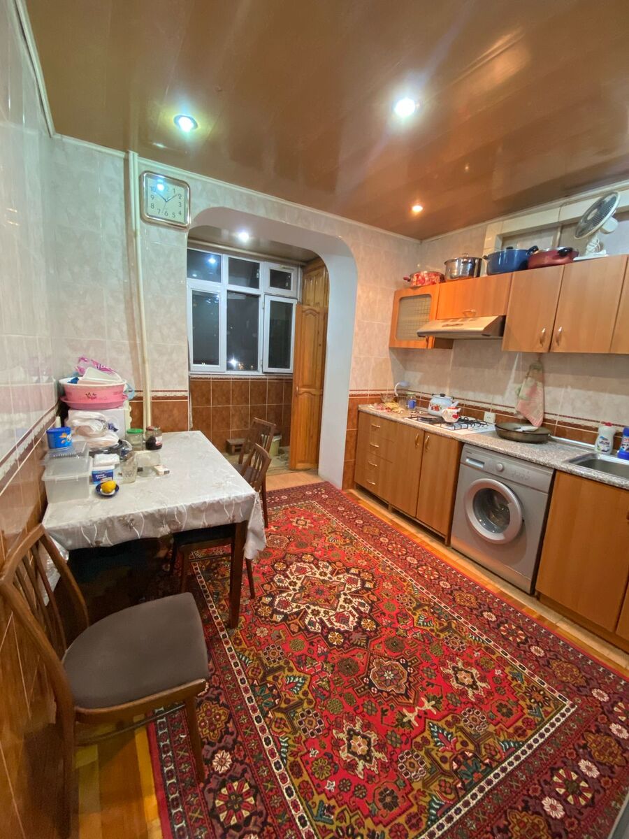 Satılır 3 otaqlı köhnə tikili 84 m² — Mənzil, Bakı (6)