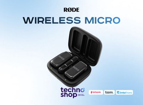 Rode Wireless Micro — Bakı