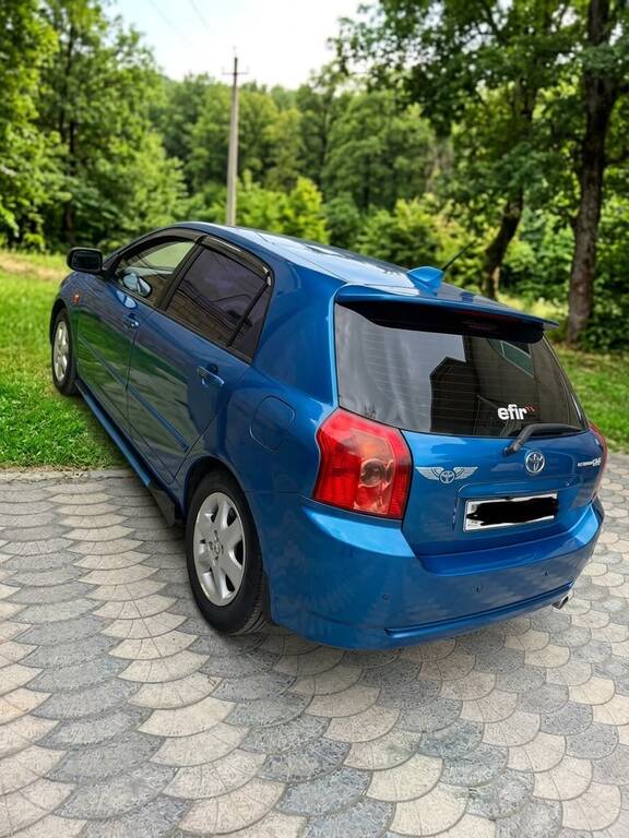 Toyota Corolla, 1.4 L, 2006 il, 245 000 km — Avtomobillər, Lənkəran (3)