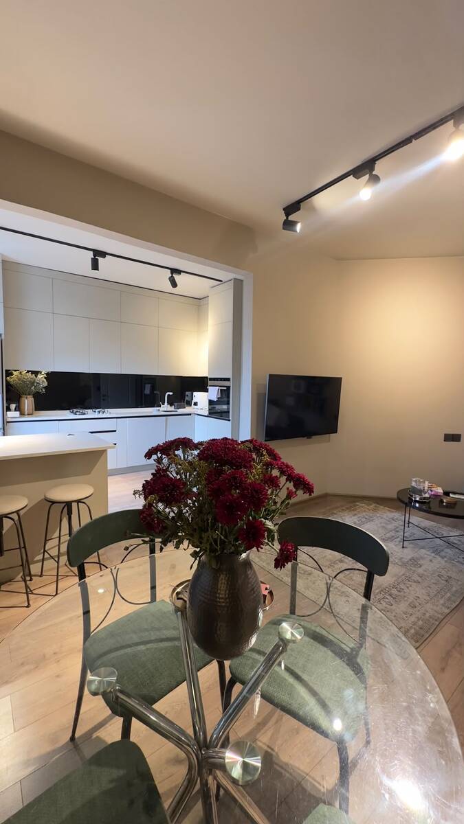 Satılır 2 otaqlı yeni tikili 65 m² — Mənzil, Bakı