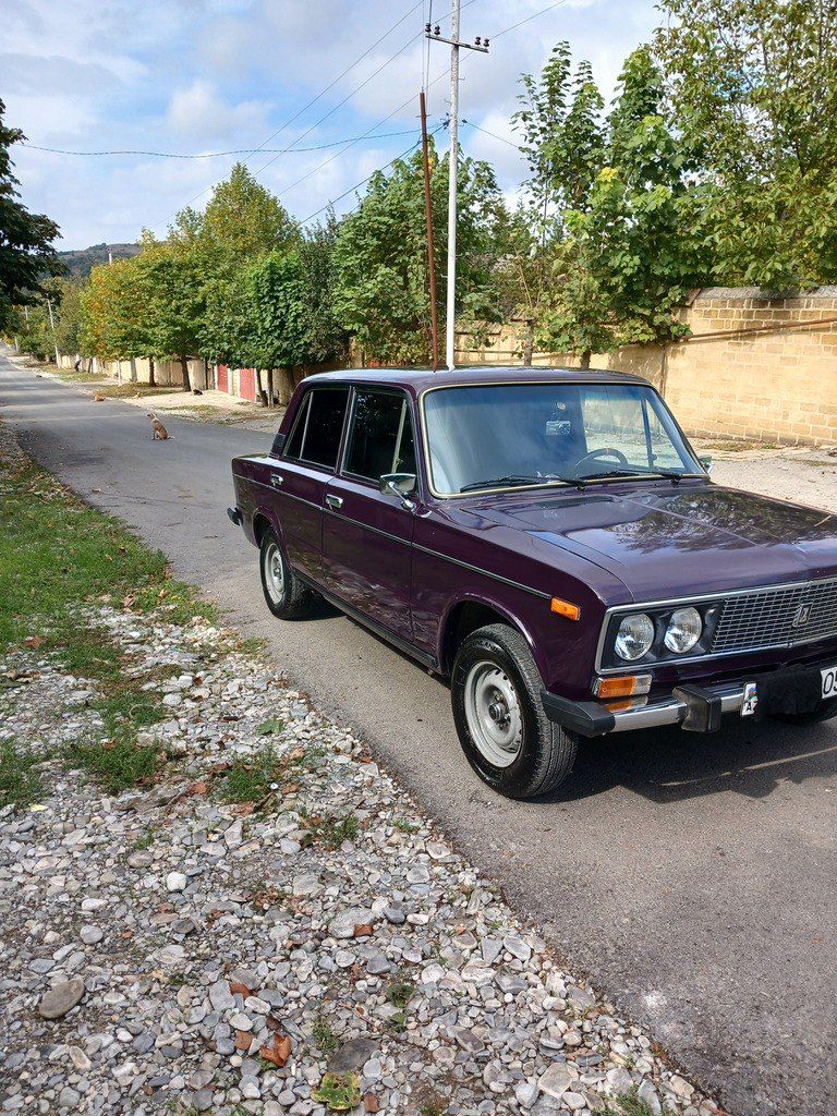 Lada (VAZ) 2106, 1.6 L, 1998 il, 67 000 km — Avtomobillər, Şamaxı (4)