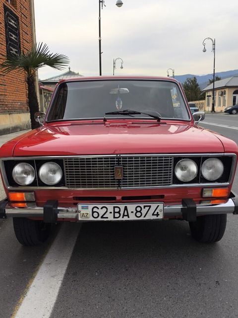 Lada (VAZ) 2106, 1.6 L, 1985 il, 45 000 km — Balakən