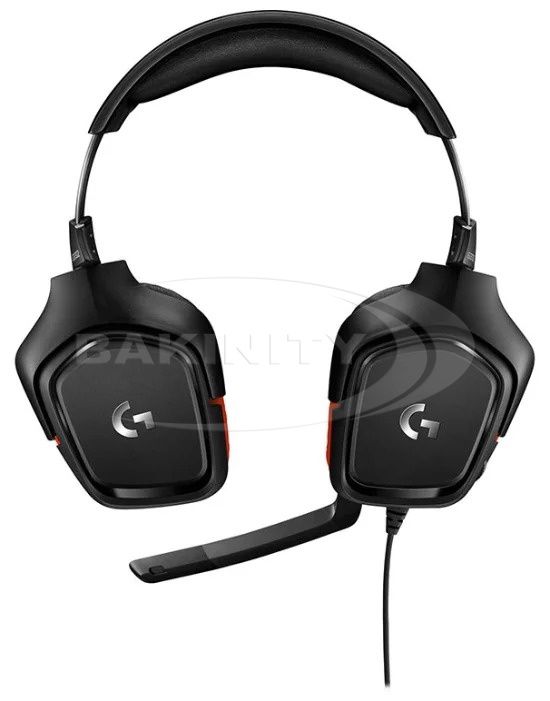 Qulaqcıq Logitech Headset G332 (981-000757) — Kompüterlər və noutbuklar, Bakı (2)