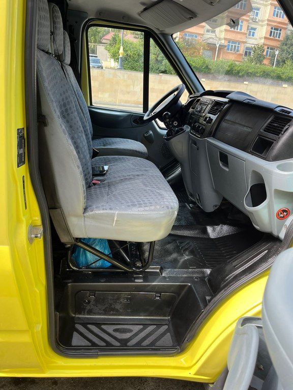 Ford Transit, 2.4 L, 2007 il, 224 000 km 77-QR-146 — Avtomobillər, Bakı (12)