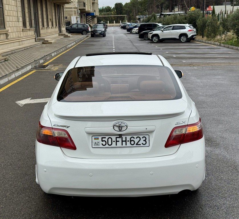 Toyota Camry, 2.4 L, 2008 il, 237 757 km 50-FH-623 — Avtomobillər, Bakı (10)
