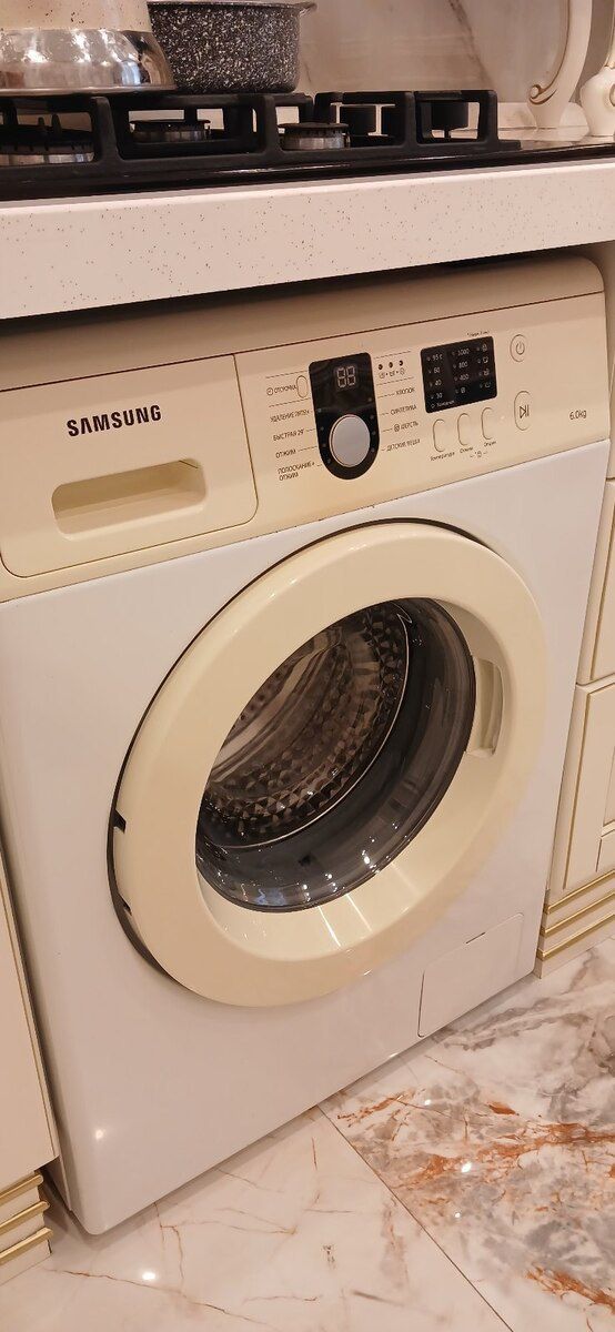 Samsung 6 kq paltaryuyan maşın — Ev texnikası, Bakı (2)